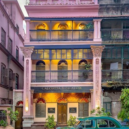 Calcutta Bungalow Bagian luar foto