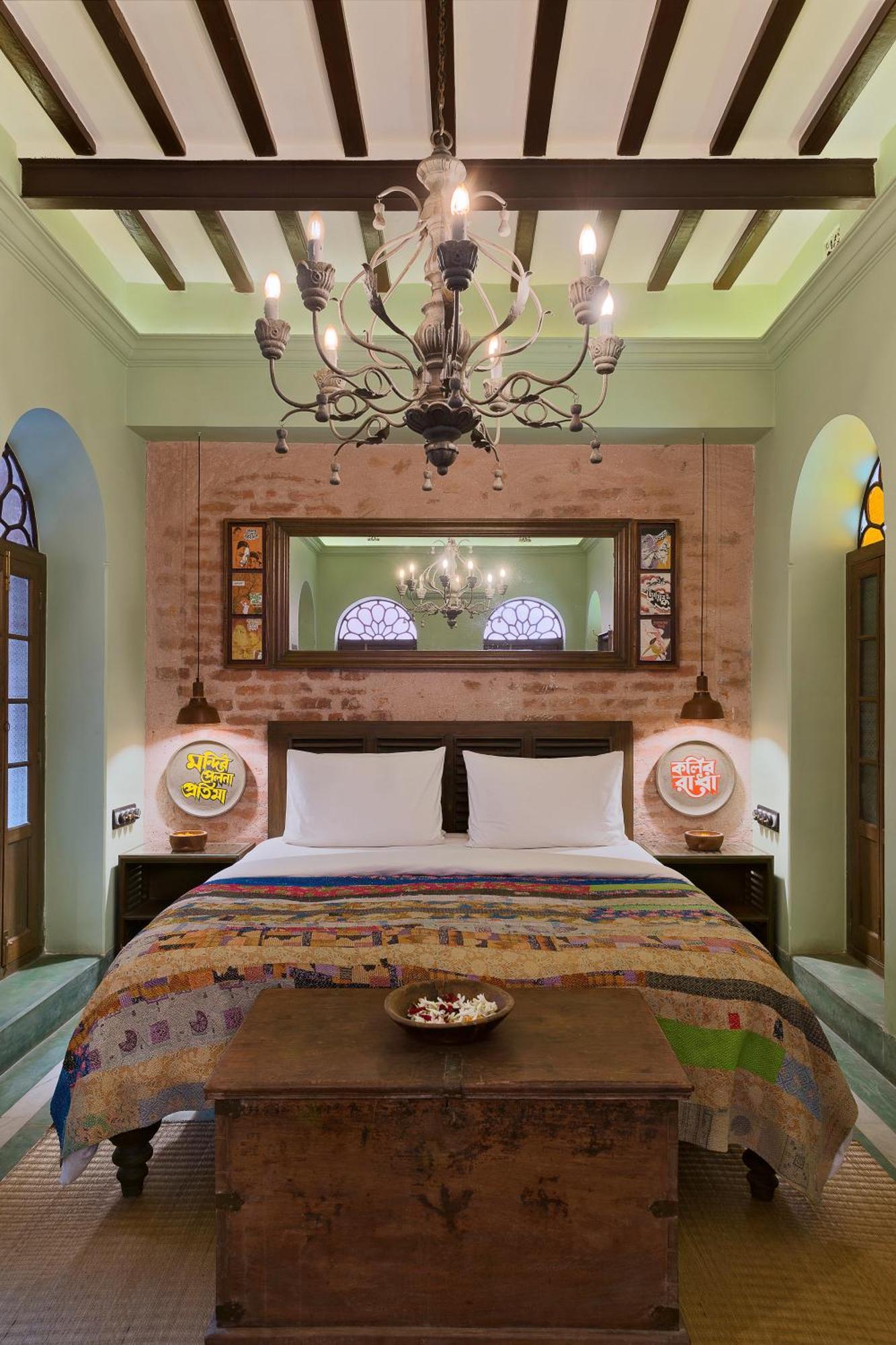 Calcutta Bungalow Bagian luar foto