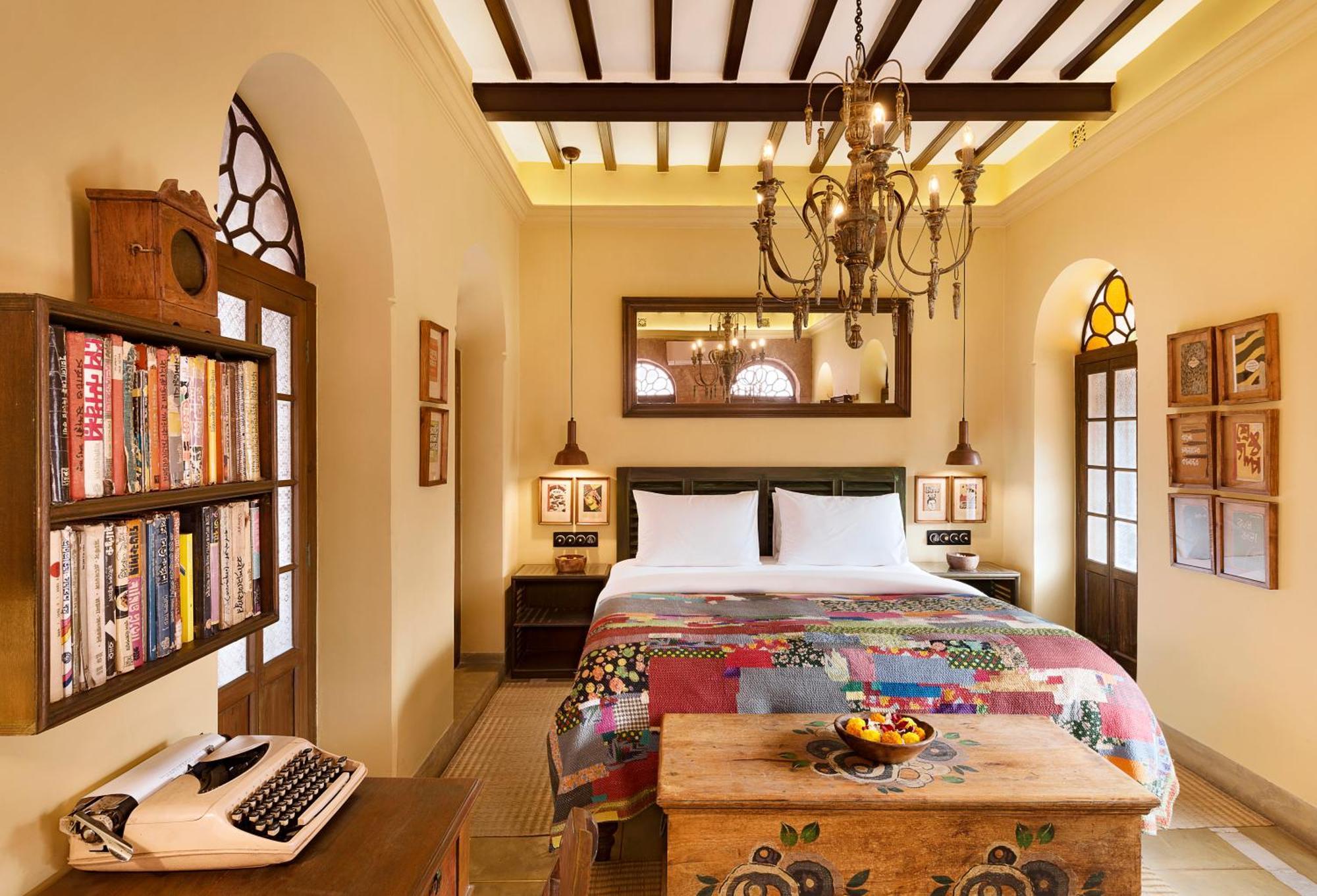 Calcutta Bungalow Bagian luar foto