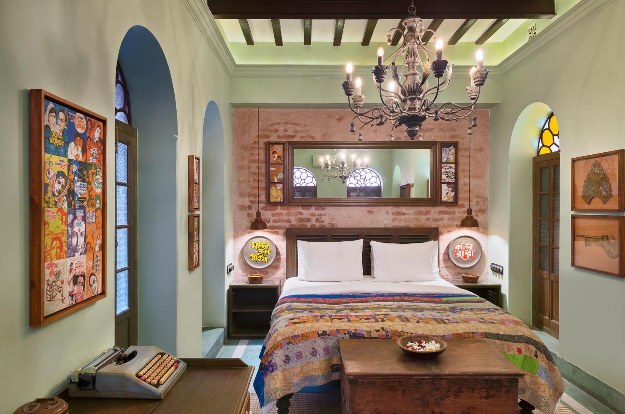 Calcutta Bungalow Bagian luar foto