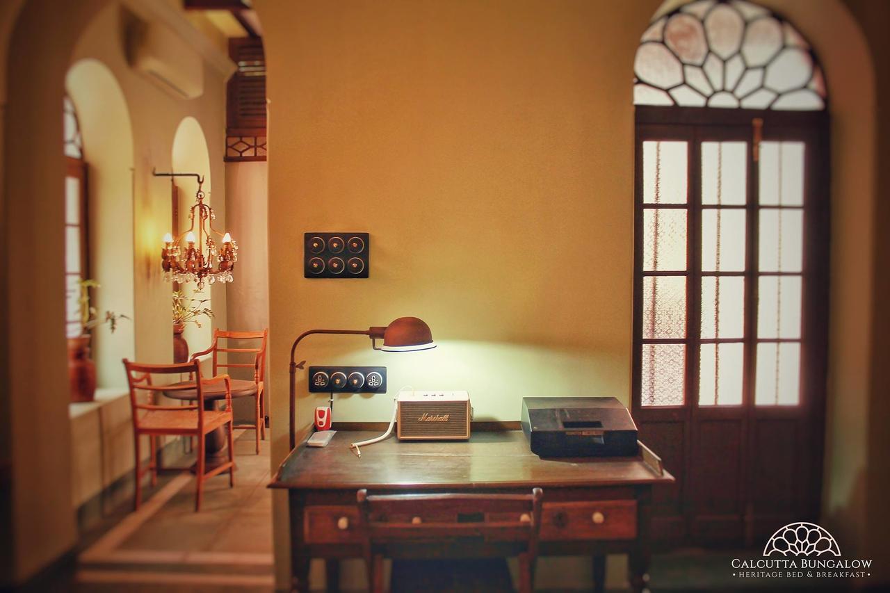 Calcutta Bungalow Bagian luar foto