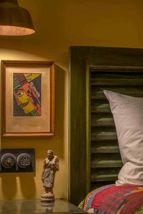 Calcutta Bungalow Bagian luar foto