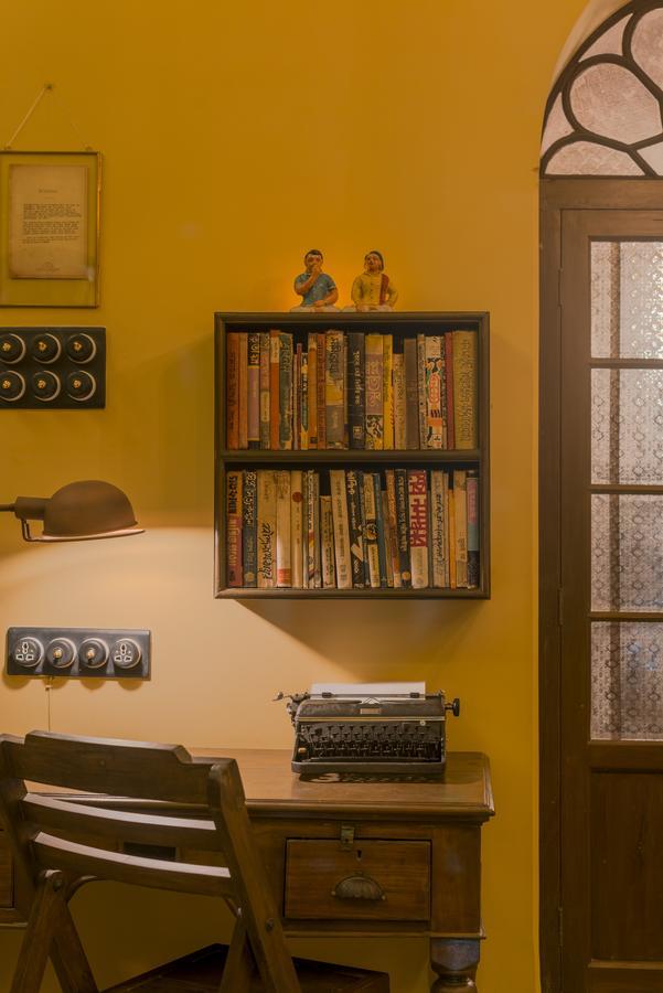 Calcutta Bungalow Bagian luar foto