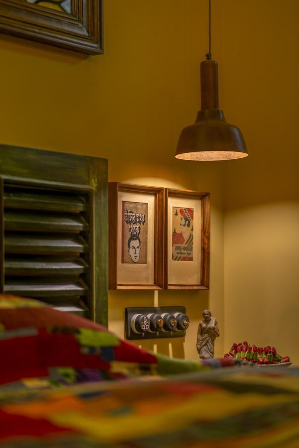 Calcutta Bungalow Bagian luar foto