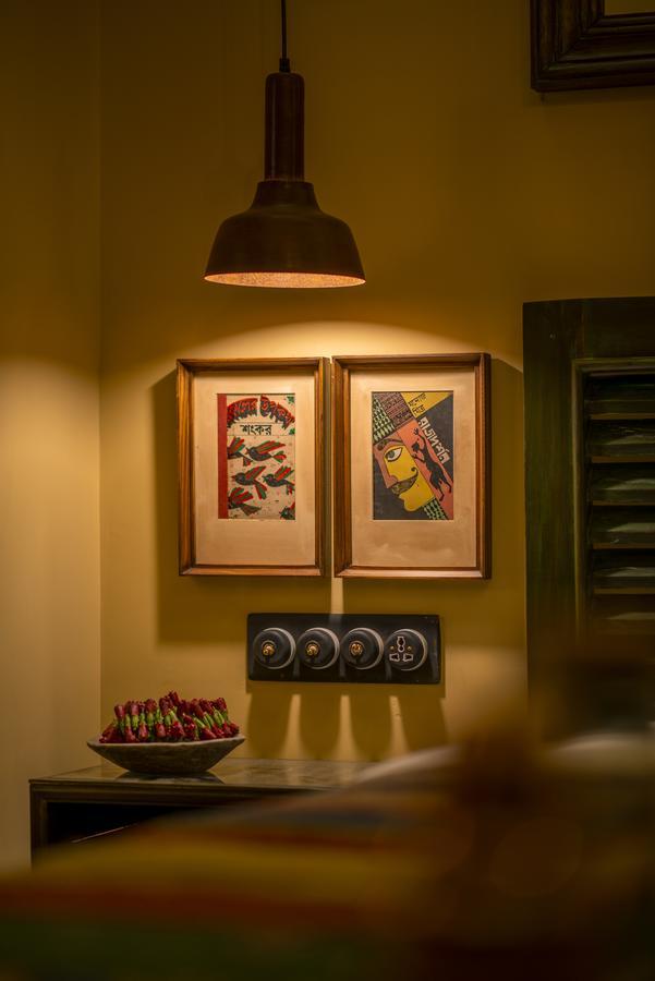 Calcutta Bungalow Bagian luar foto