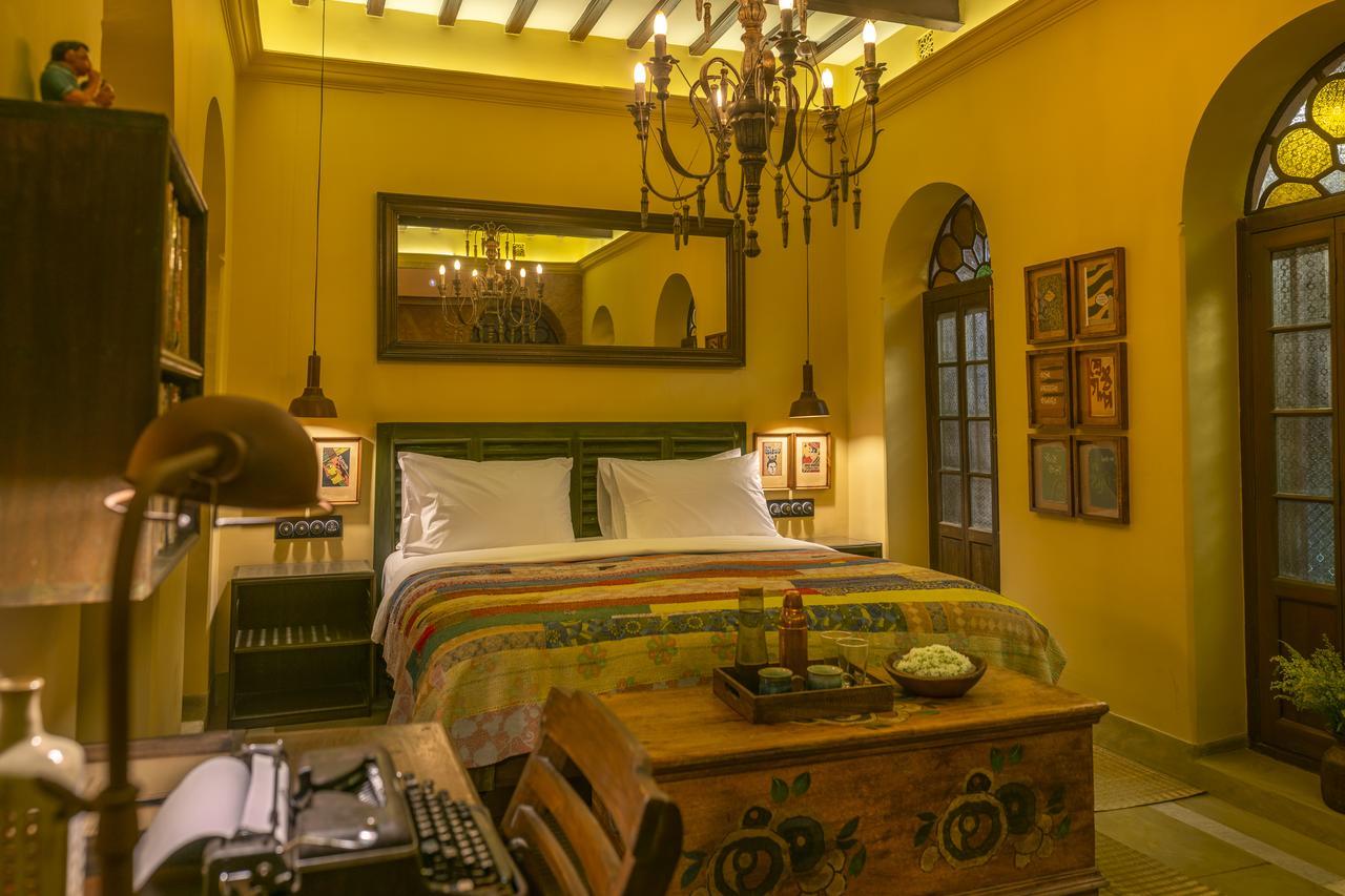 Calcutta Bungalow Bagian luar foto