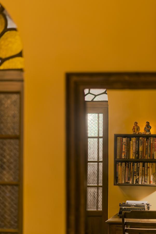 Calcutta Bungalow Bagian luar foto