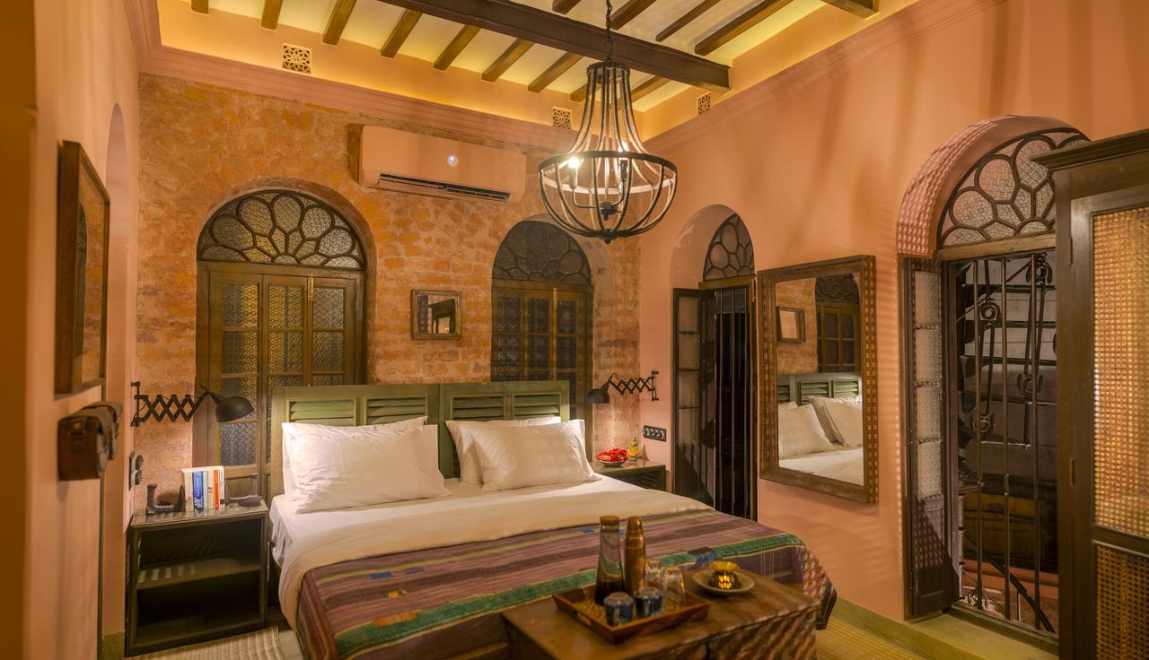 Calcutta Bungalow Bagian luar foto