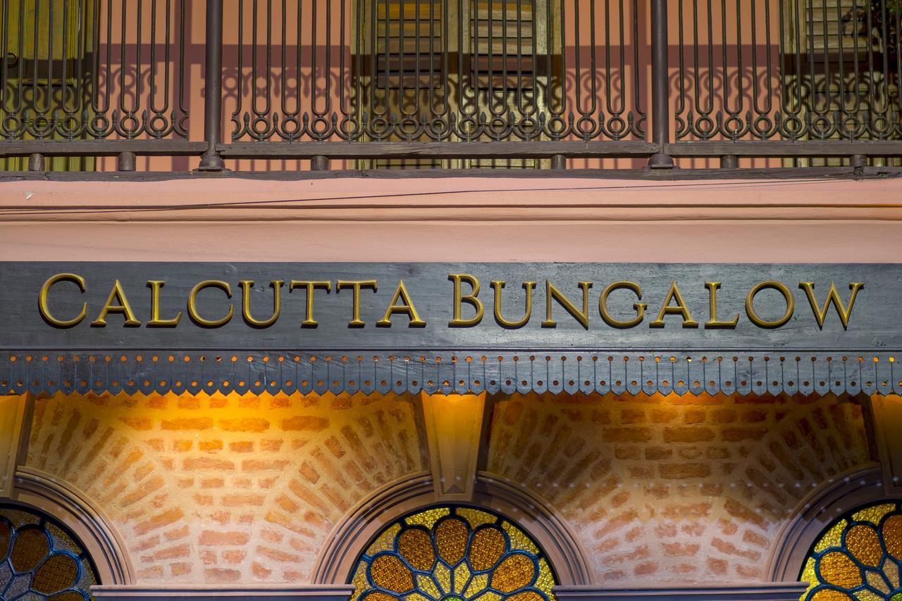Calcutta Bungalow Bagian luar foto
