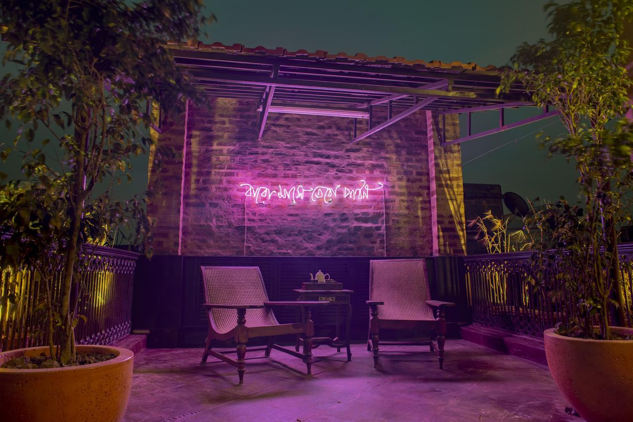 Calcutta Bungalow Bagian luar foto