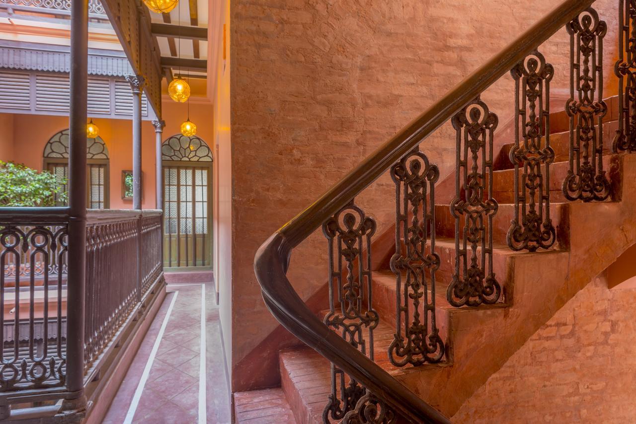 Calcutta Bungalow Bagian luar foto