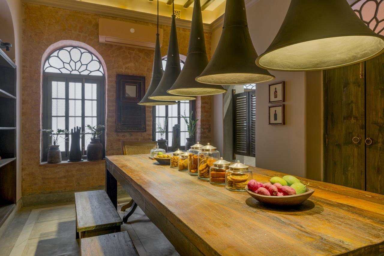 Calcutta Bungalow Bagian luar foto