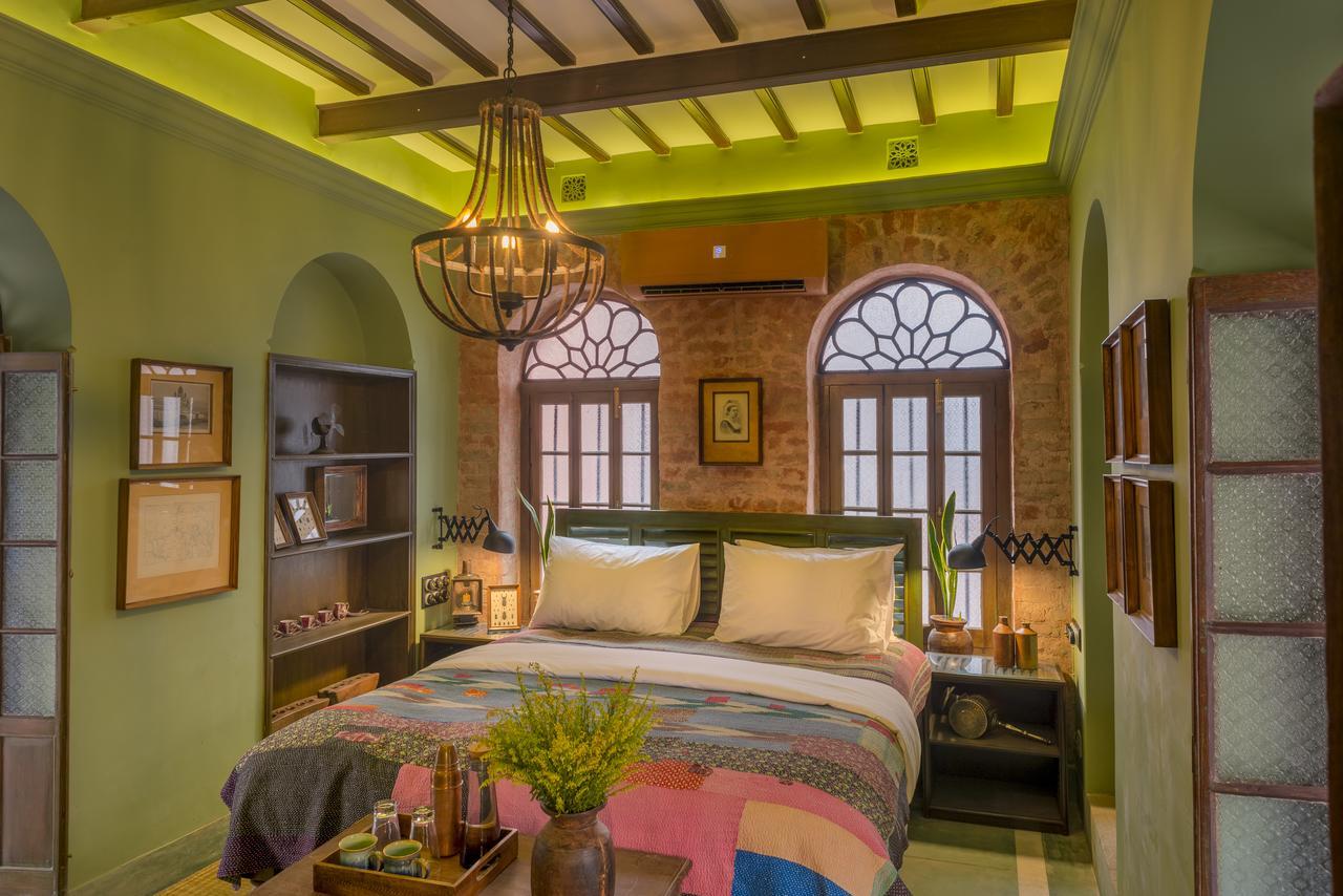 Calcutta Bungalow Bagian luar foto