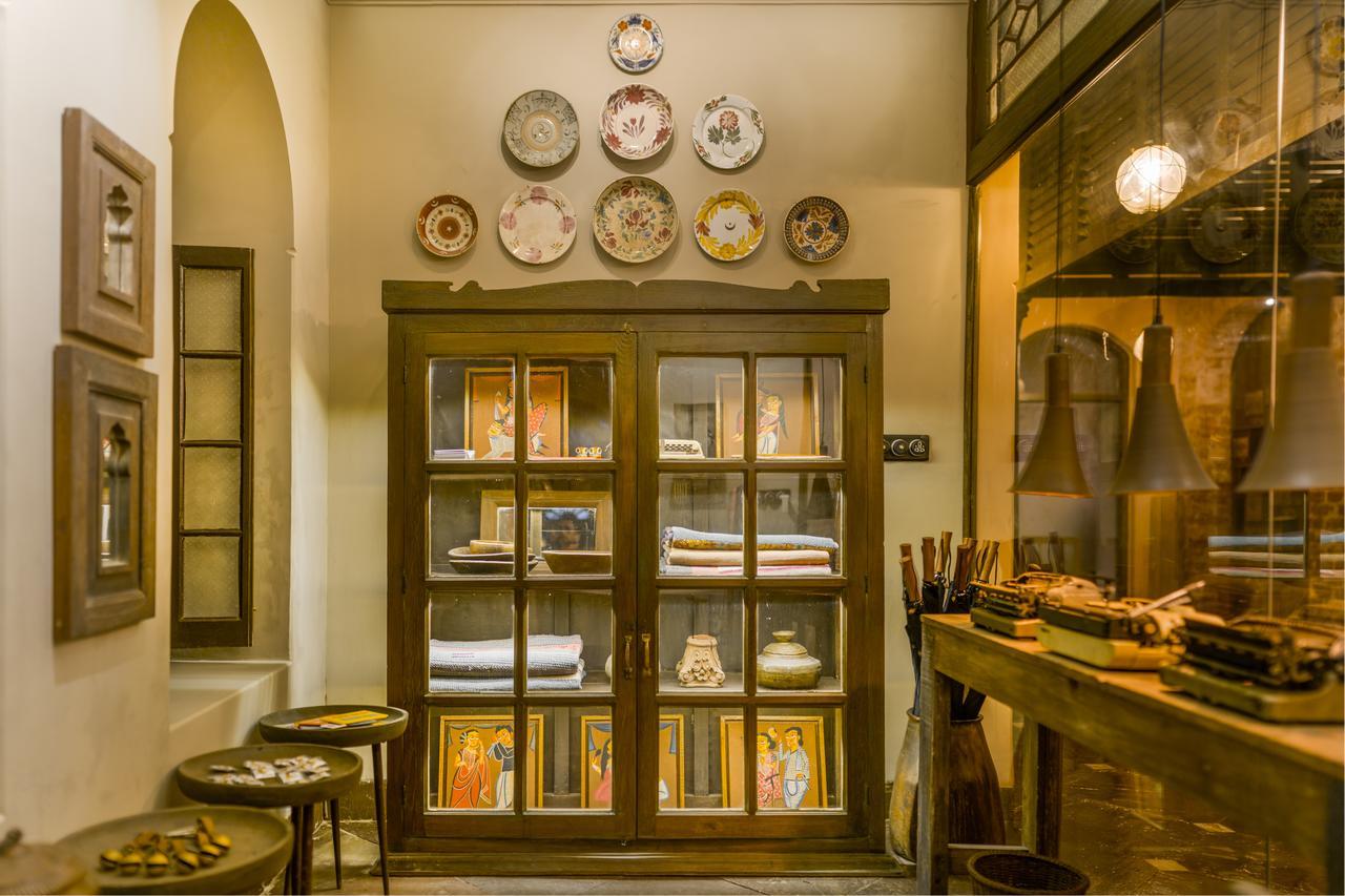 Calcutta Bungalow Bagian luar foto