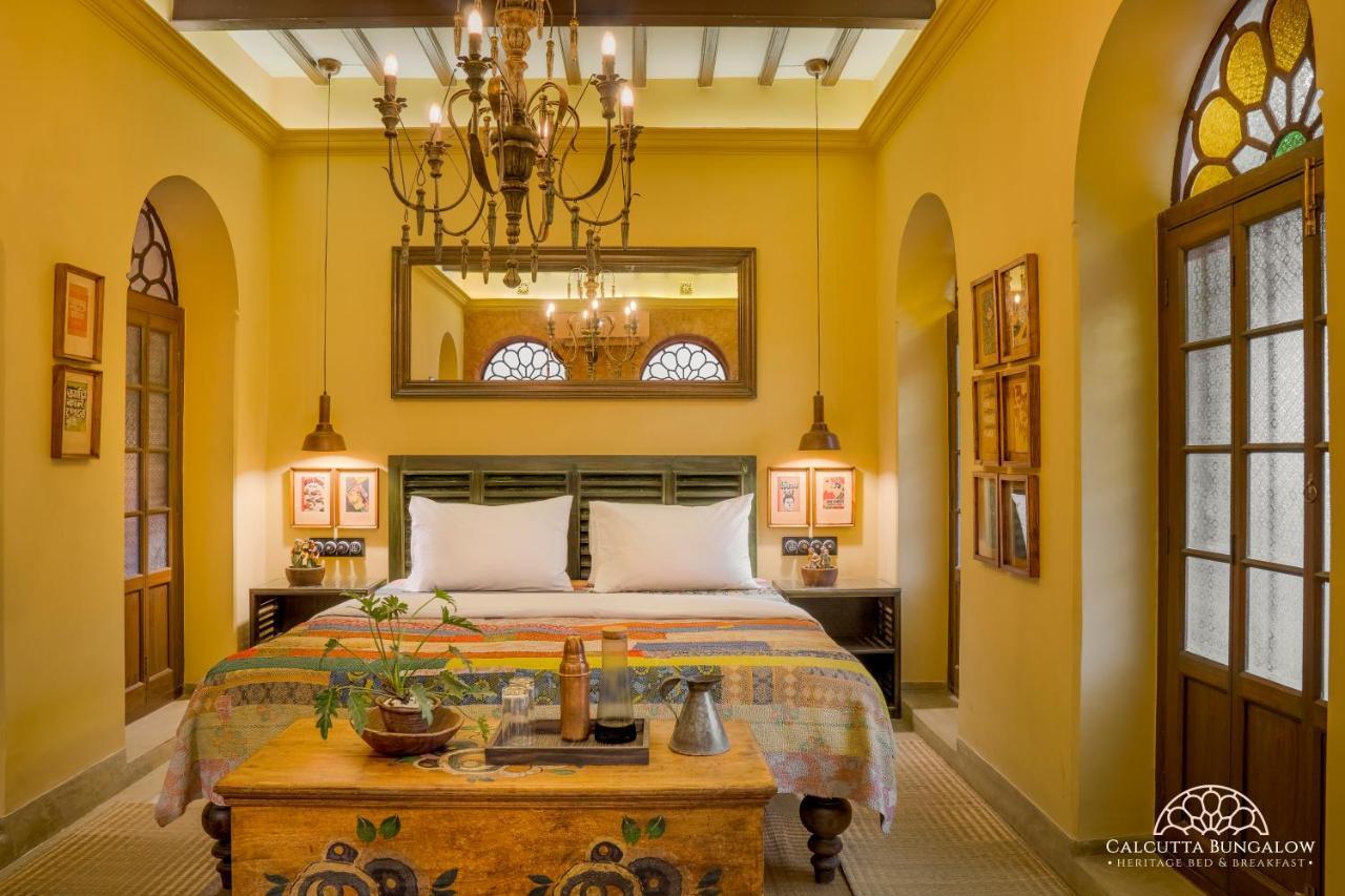 Calcutta Bungalow Bagian luar foto