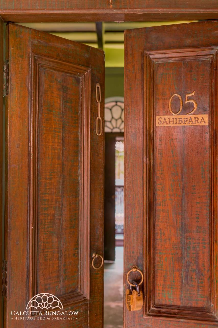 Calcutta Bungalow Bagian luar foto