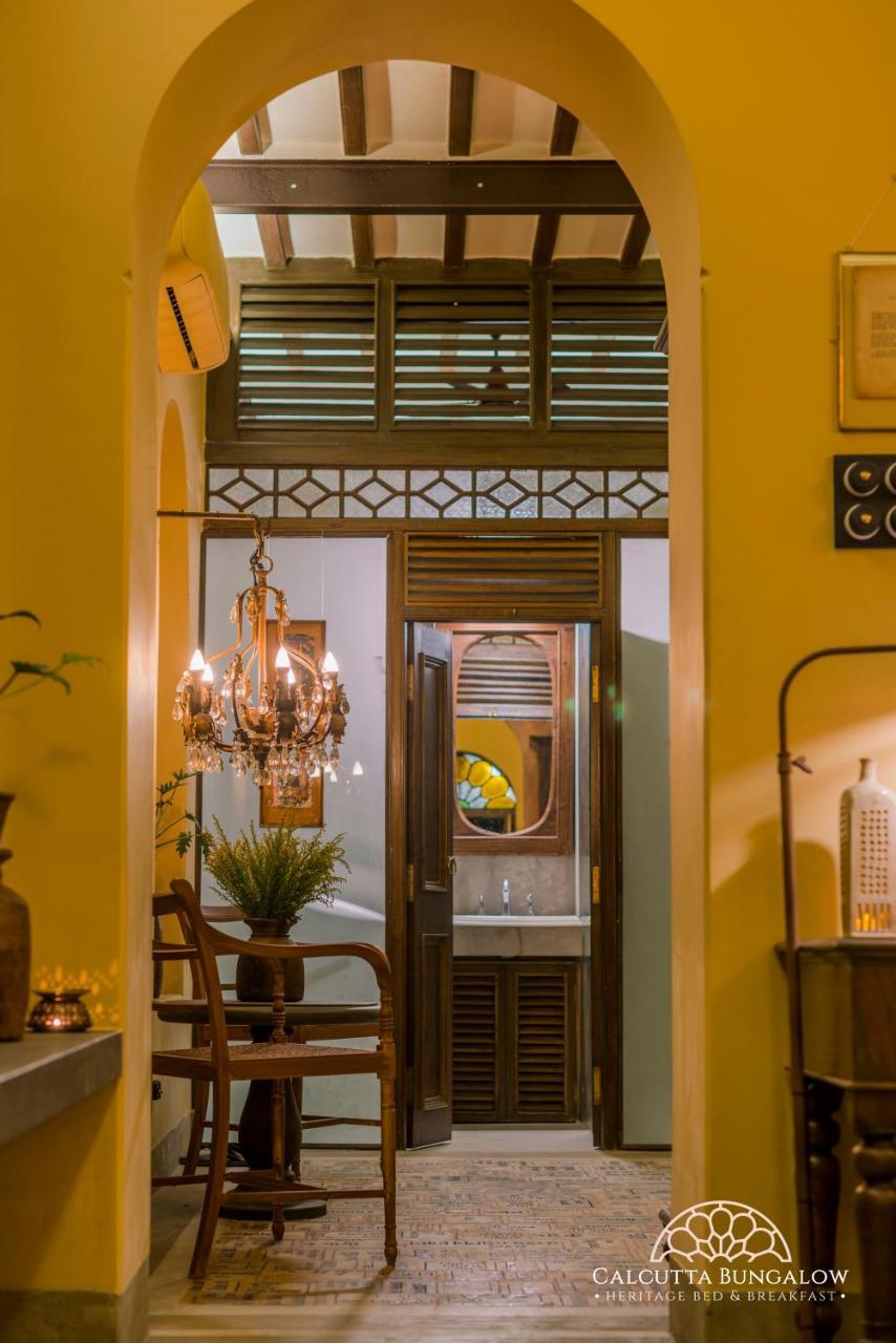 Calcutta Bungalow Bagian luar foto