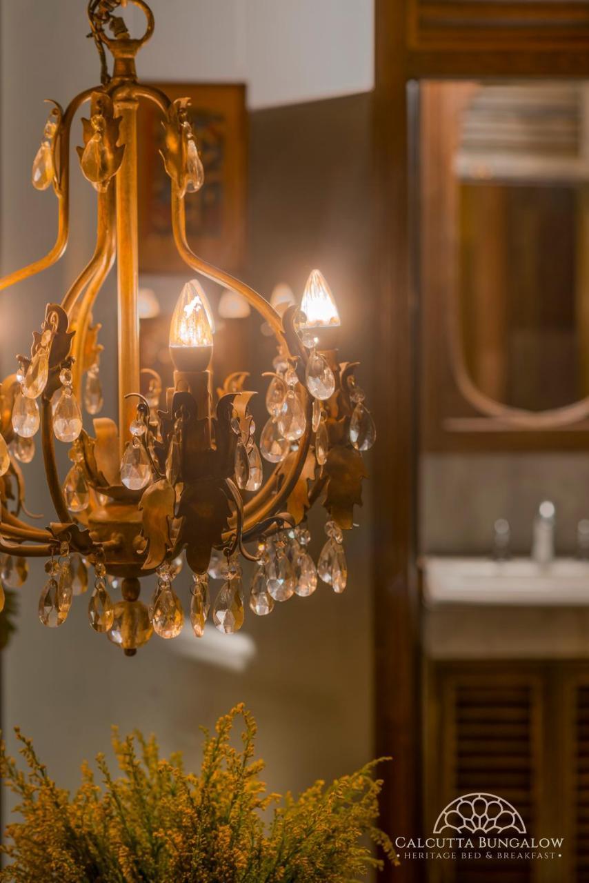Calcutta Bungalow Bagian luar foto