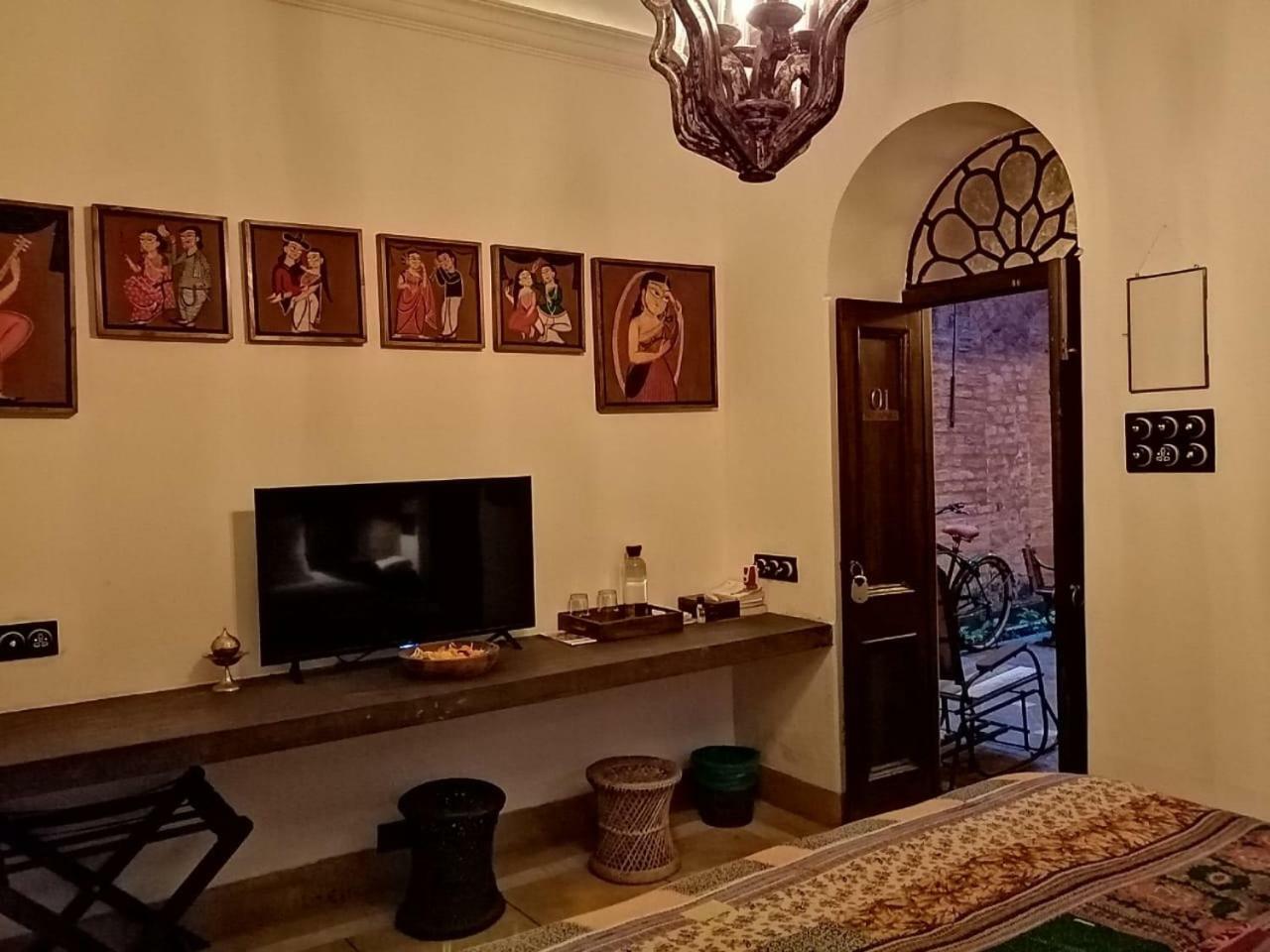 Calcutta Bungalow Bagian luar foto