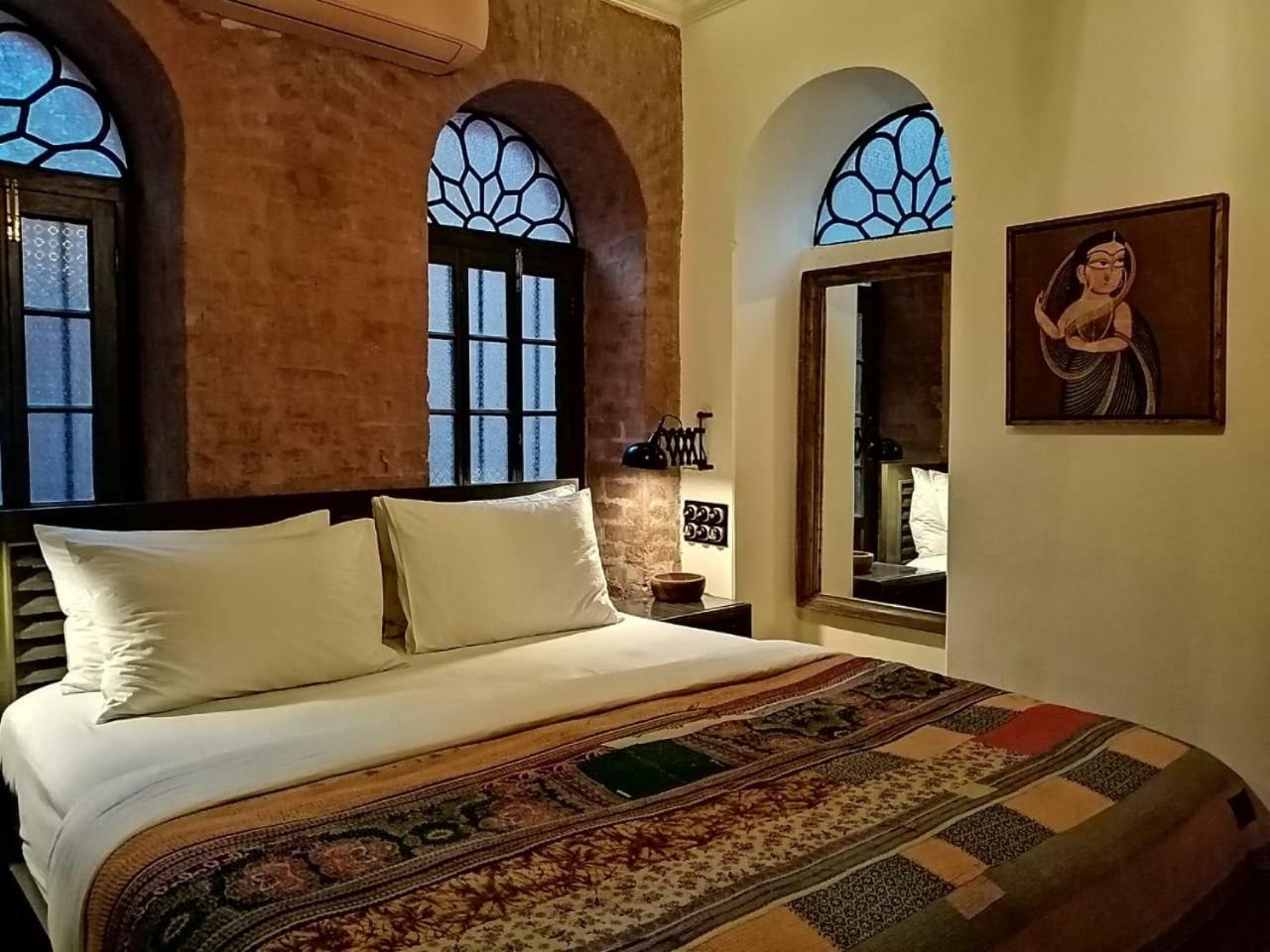 Calcutta Bungalow Bagian luar foto