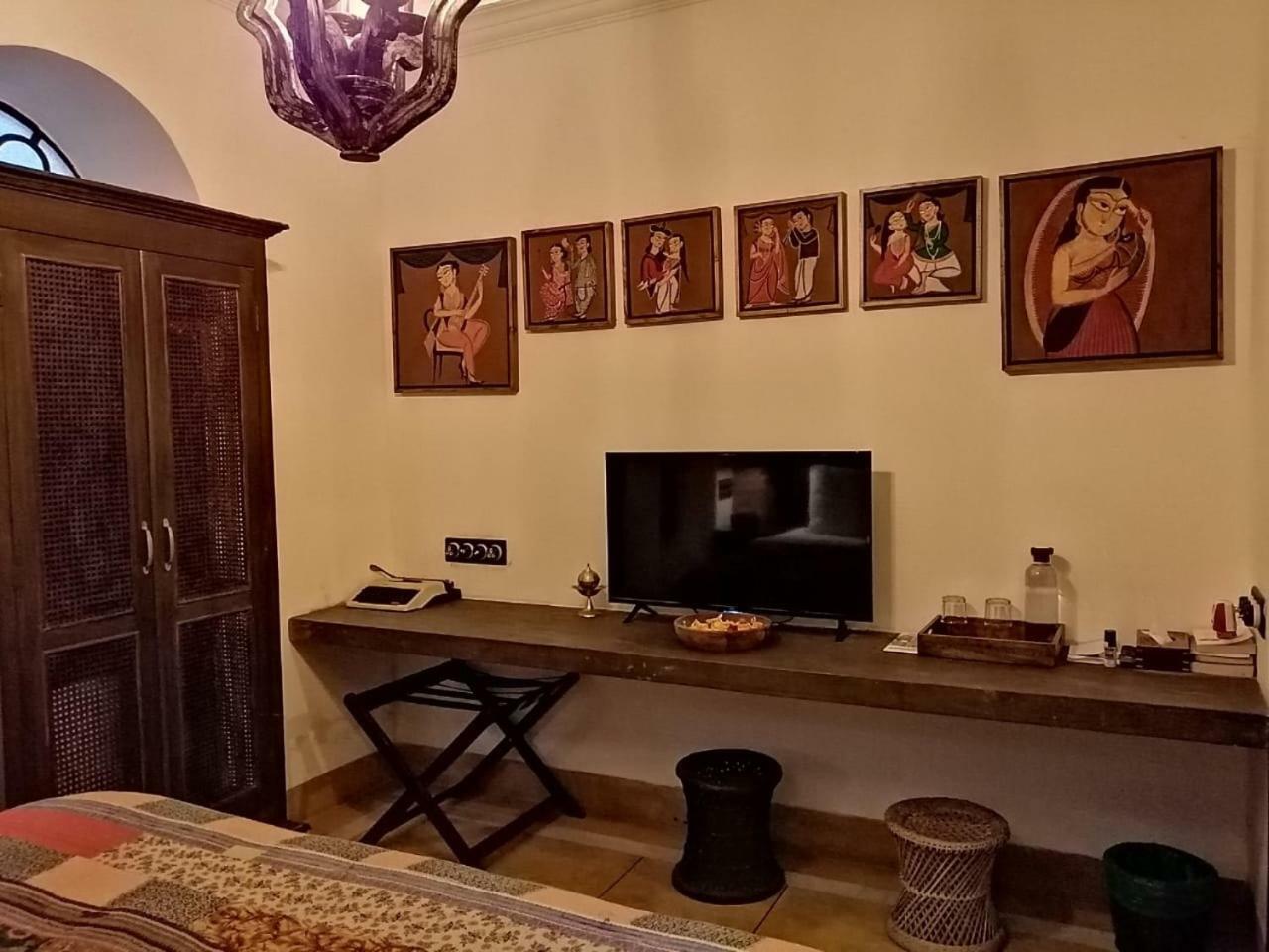 Calcutta Bungalow Bagian luar foto
